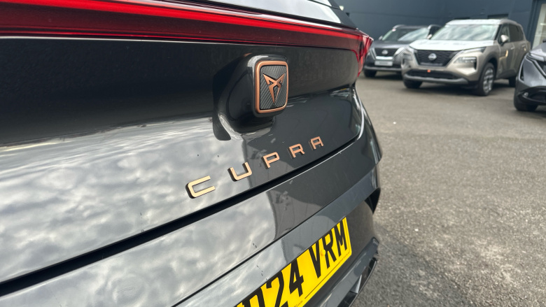 CUPRA Born 169kW e-Boost V2 58kWh 5dr Auto Electric Hatchback